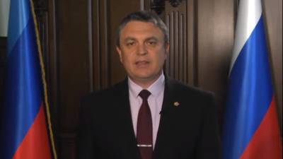 Леонид Пасечник - «У меня нет сомнений»: глава ЛНР предрек вхождение Донбасса в состав России - newdaynews.ru - ДНР - ЛНР