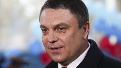 Леонид Пасечник - Глава ЛНР считает, что Донбасс может войти в состав РФ - m24.ru - ЛНР