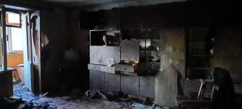 Вся семья погибла утром в сгоревшей квартире на Пошехонском шоссе в Вологде - vologda-poisk.ru - Вологодская обл. - Вологда