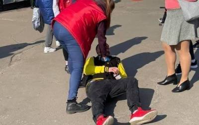 В Киеве девушка провела гражданское задержание - korrespondent.net - Киев - Одесская обл. - Измаил