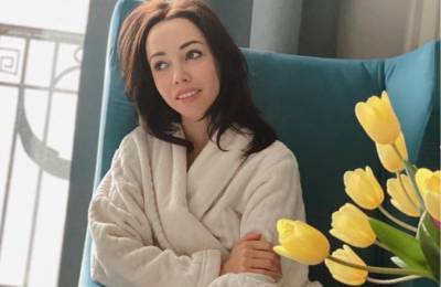 Екатерина Кухар - Кухар из "Танців з зірками" показала, насколько шикарно выглядит крупным планом: "Просто чудо" - sport.politeka.net
