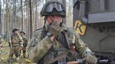 Вадим Денисенко - На полигоне Брестский проходит тактическое учение белорусских десантников - belta.by - Минск