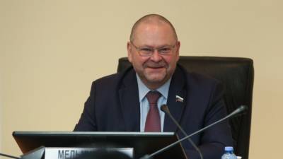 Олег Мельниченко - Врио губернатора Пензенской области усилит контроль за госзакупками - riafan.ru - Пензенская обл. - Пенза