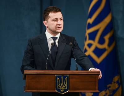 Владимир Зеленский - Зеленский попросил политиков не дискредитировать вакцину - news.bigmir.net - Турция
