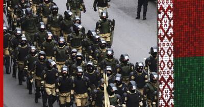 В МВД Белоруссии заявили, что протестная активность в стране стремится к нулю - profile.ru - Белоруссия - Минск - Бангалор