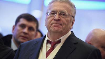 Владимир Жириновский - Владимир Жириновский предложил отправить мигрантов в пустые российские деревни - nation-news.ru