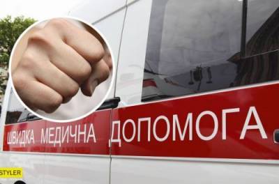 До сотрясения мозга: в Бердичеве судья избила семейного врача - from-ua.com - Житомир