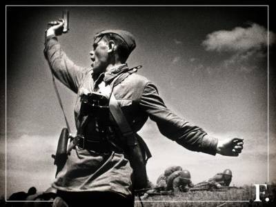 “Комбат”: история героя самой известной военной фотографии - obzor.lt - Конго