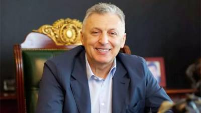 Умер глава одного из крупнейших туроператоров по Греции Борис Музенидис - iz.ru - Москва - Греция