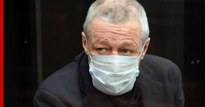 Михаил Ефремов - Андрей Алешкин - В действиях третьего адвоката Ефремова нашли нарушения профессиональной этики - profile.ru - Санкт-Петербург