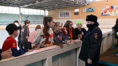 Пензенские полицейские позаботились о досуге школьников на каникулах - penzainform.ru - Пенза