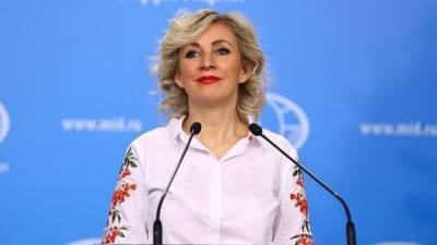 Мария Захарова - Елизавета Туктамышева - «Покорили лед»: Захарова сравнила победу российских фигуристок на ЧМ с подлодками - 5-tv.ru - Швеция - Минобороны