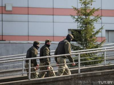 В Беларуси задержали более 60 человек. Силовики говорят, что не состоялось ни одной акции - gordonua.com - Киев - Минск - Бангалор
