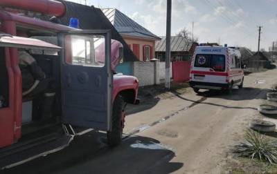 В Черкасской области во время пожара погибло двое маленьких детей - ru.slovoidilo.ua - Черкасская обл.