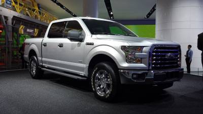 Нехватка чипов стала причиной остановки производства Ford F-150 в Мичигане - inforeactor.ru - шт. Мичиган