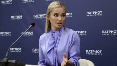 Дана Борисова - Дана Борисова рассказала о причинах скандала с администрацией отеля в Египте - nation-news.ru - Египет