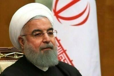 Хасан Роухани - И.Ван - Роухани: США должны возобновить выполнение СВПД без всяких условий - pnp.ru - Иран