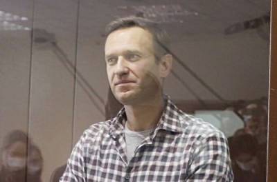 Алексей Навальный - Ольга Михайлова - "Сильные боли": адвокат Навального рассказала, как себя чувствует оппозиционер - from-ua.com