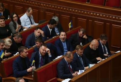 Дмитрий Разумков - Рада дважды соберется на внеочередные заседания 30 марта - kp.ua
