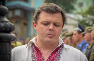 Семен Семенченко - Семенченко, отправленный в СИЗО, оказался в больнице - sharij.net - Киев