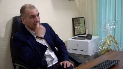 Максим Шугалей - Социолог ФЗНЦ рассказал, какую роль в его спасении сыграл фильм "Шугалей" - polit.info