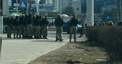 В Беларуси новая волна протестов: силовики задержали более 100 человек (фото, видео) - focus.ua - Минск - Бангалор