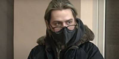 Житель Львова Владислав Болотников получил год условно за футболку с надписью СССР - фото - ТЕЛЕГРАФ - telegraf.com.ua - Львов
