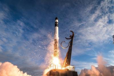 Rocket Lab запустит для BlackSky еще восемь спутников до конца года - 24tv.ua