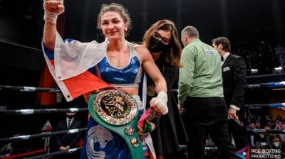 Воронежская спортсмена стала чемпионкой мира по боксу - vestivrn.ru - Воронеж