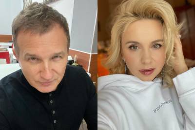 Юрий Горбунов - Екатерина Осадчая - Лилия Ребрик - Счастливый Горбунов засветился на публике за ручку с красоткой Ребрик, Осадчая не одобрит: "Жду новых встреч" - sport.politeka.net