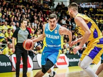Баскетболист сборной Украины сменил фамилию: был Пустозвонов, стал Звонов - gordonua.com - Киев