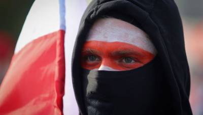 Правозащитники сообщили о 176 задержанных в Белоруссии - gazeta.ru - Минск