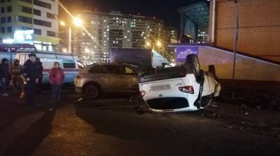 Участником массового ДТП с погибшей на Шишкова в Воронеже оказался пьяный водитель - vestivrn.ru - Воронеж