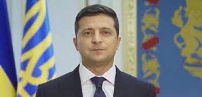 Владимир Зеленский - «Подбирайте слова, за них придется отвечать перед Богом», — Зеленский пригрозил политикам, критикующим вакцины - enovosty.com - Украина