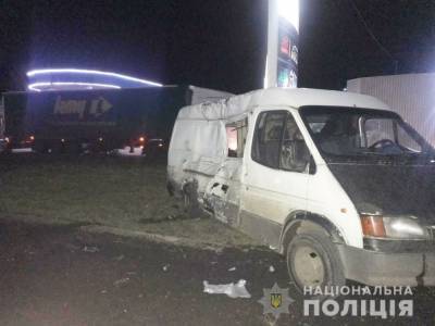 Mercedes - В Николаевской области в тройное ДТП попал полицейский на Mercedes – полиция - gordonua.com - Николаевская обл. - Первомайск
