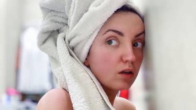 Ольга Цибульская - Оля Цибульская - Полностью обнаженная: Оля Цибульская завела сеть провокационным фото в ванной - 24tv.ua