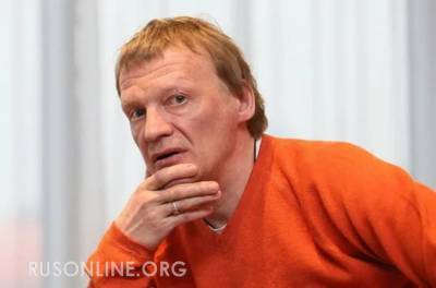 Алексей Серебряков - Блогер - Блогер из Канады раскрыл истинные причины возвращения Серебрякова в Россию - rusonline.org - Канада