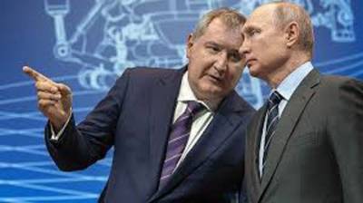 Дмитрий Рогозин - Рогозин боится, что Маск взорвет планету Земля ядерным оружием из космоса - enovosty.com