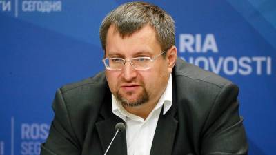 Александр Молохов - Алексей Резников - В Крыму оценили шансы Киева выдворить россиян с полуострова - iz.ru - Киев - Крым
