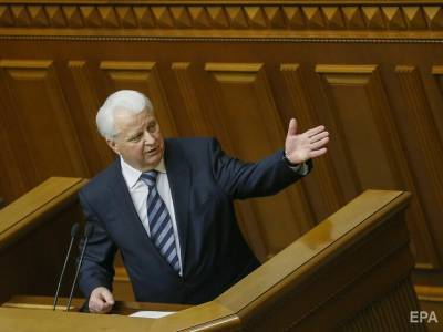 Леонид Кравчук - Кравчук: Режим прекращения огня действует, но он нарушается - gordonua.com - Украина