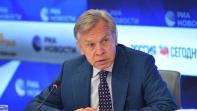 Алексей Пушков - Пушков рассказал об ответе Китая на санкции США - politros.com - Китай - Вашингтон - Англия - Канада - район Синьцзян-Уйгурский