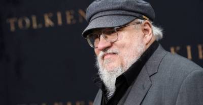 Джордж Мартин - Автор "Игры престолов" заключил новый контракт с HBO - reendex.ru