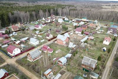 Алексей Гавришев - Юристы разъяснили, кому нужно платить «налог на грядки» - vm.ru