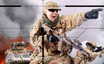 Во имя конституции РФ: наступающие украинские войска будут уничтожены на месте - rusonline.org - ДНР - ЛНР