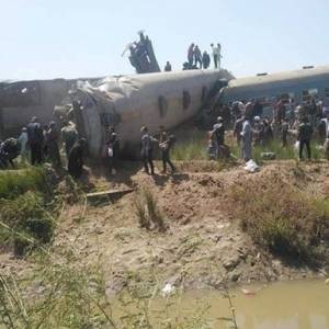 В Египте при крушении поездов погибли 32 человека - reporter-ua.com - Египет