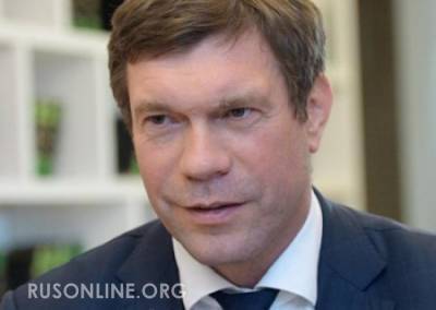 Олег Царев - Крым под санкциями, война в Донбассе и южнорусские люди - Царев - rusonline.org - Крым
