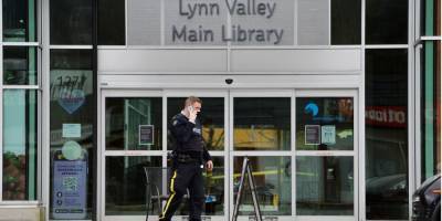 В Канаде мужчина с ножом напал на людей в библиотеке: один человек погиб, шестеро ранены - nv.ua - Англия - Колумбия - Канада - county Valley