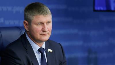 Михаил Шеремет - Алексей Резников - Депутат Шеремет призвал объявить в розыск вице-премьера Украины за угрозы россиянам - riafan.ru - Москва - Крым