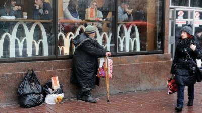 Аглая Чайковская - Власти Украины заявили о планах не повышать пенсии в стране - politros.com - Украина