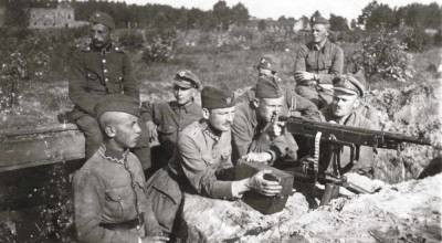 Как поляки разгромили Красную Армию в 1920 году - russian7.ru - Варшава